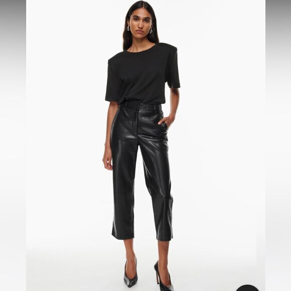 Aritzia Babaton Command Cropped Pant - Picture 1 of 7